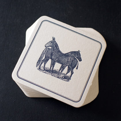 Companions Coaster Set