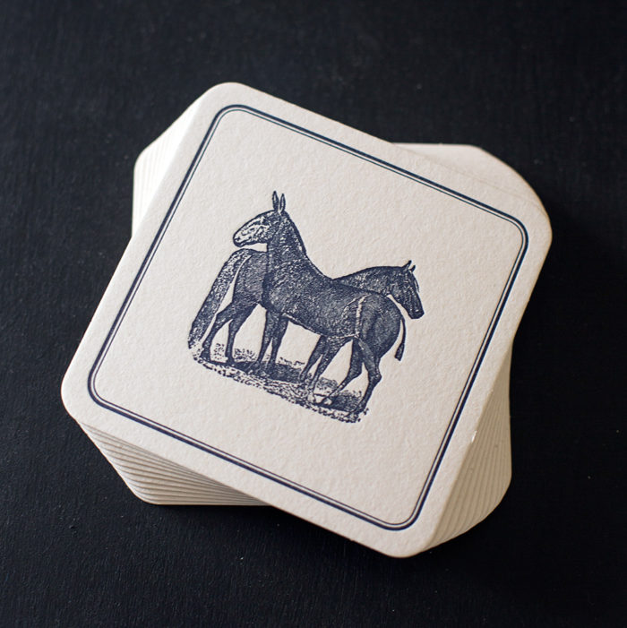 Companions Coaster Set