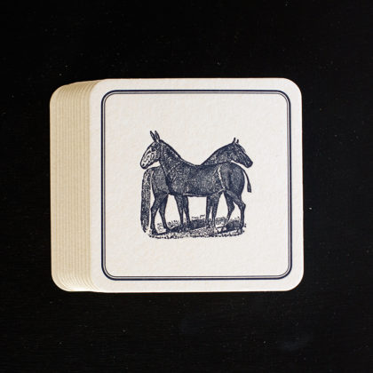 Companions Coaster Set