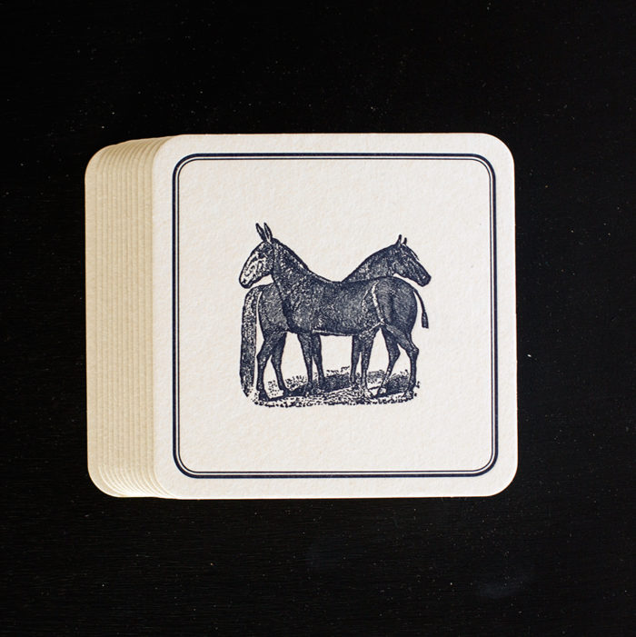 Companions Coaster Set