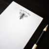 queen bee note pad