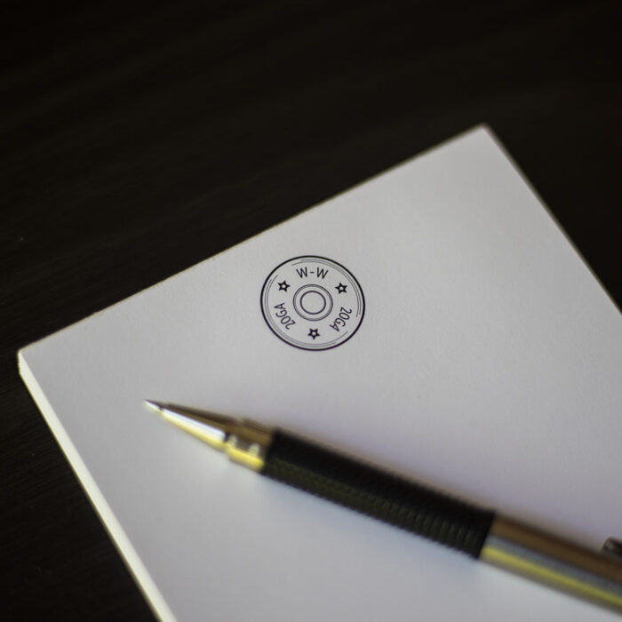 Shot Shell Note Pad