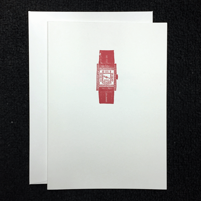 Time Valentine time, long time, love, valentine, greeting card, letterpress