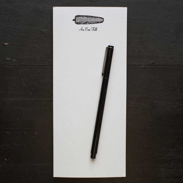 EarFullNotePad