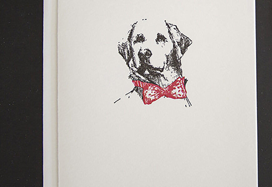 Holiday Lab Note Cards
