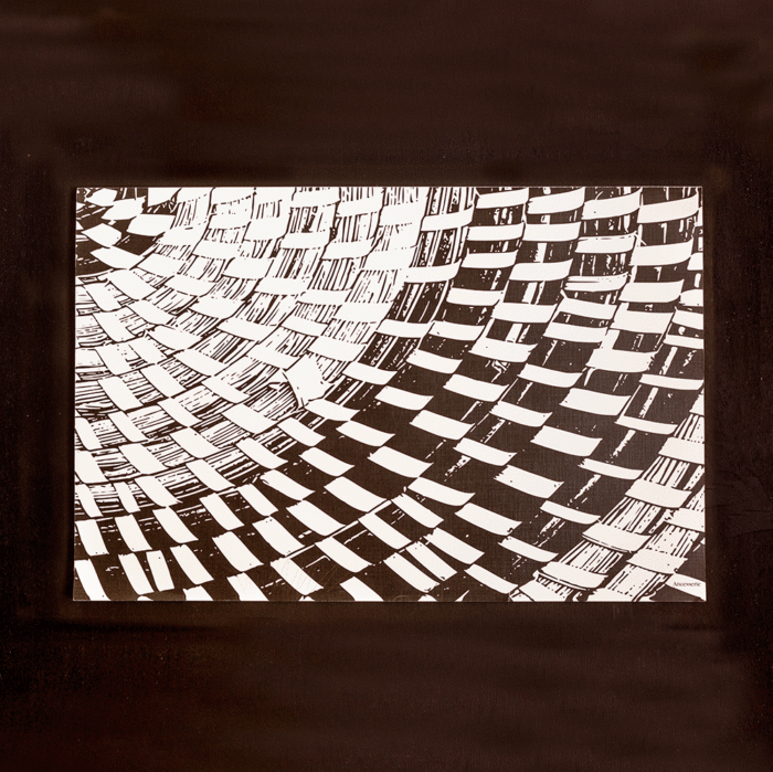 Sweetgrass, place mat, pad, disposable