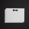 BlackTiePC Black Tie place cards