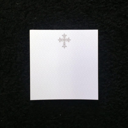 cross, spiritual, note pad,