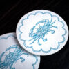 Crab Coasters