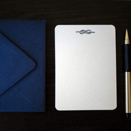 Love Knot Small Notes