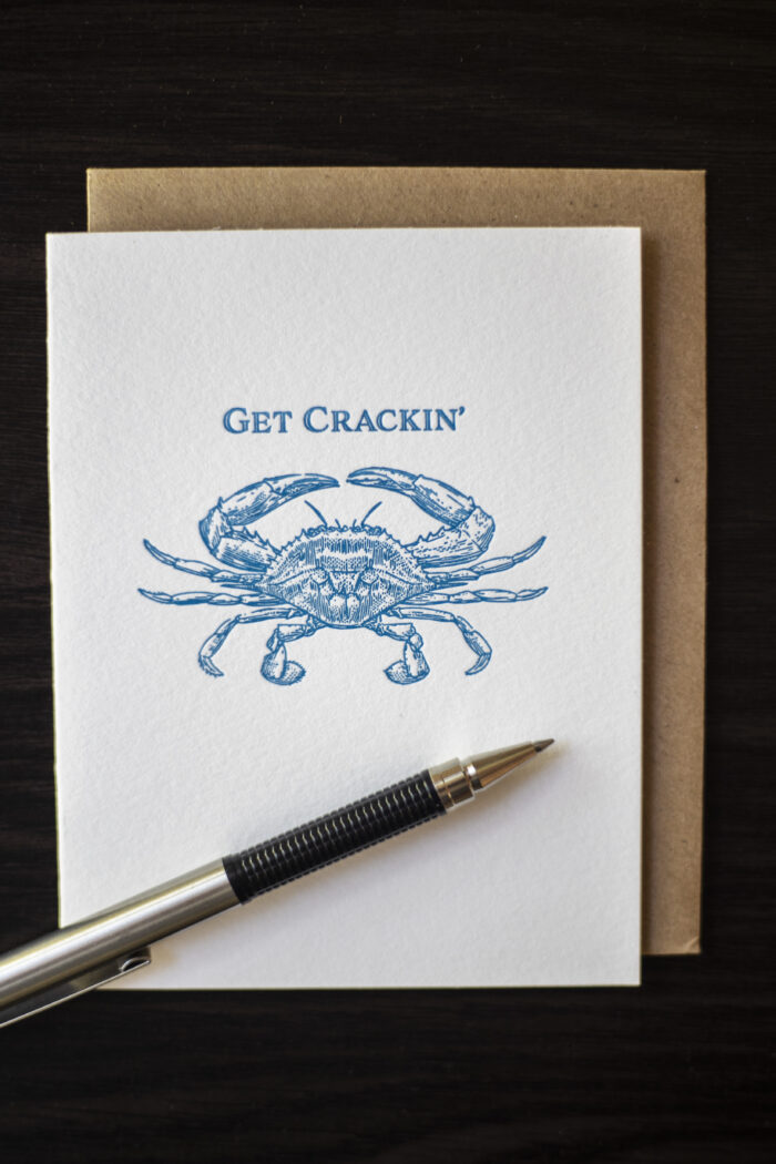 Get Cracking Single Card (2)