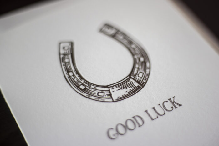 Good Luck Single Card (1)