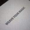 Weave Your Magic Single Card (1)